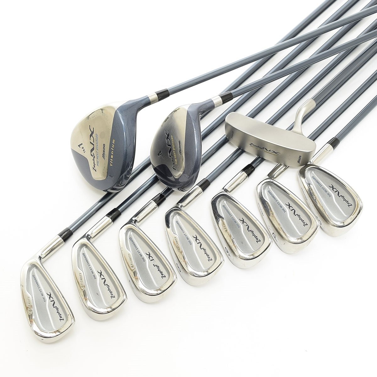 Mizuno ゴルフクラブセット レディース ♦︎初心者に優しいセット