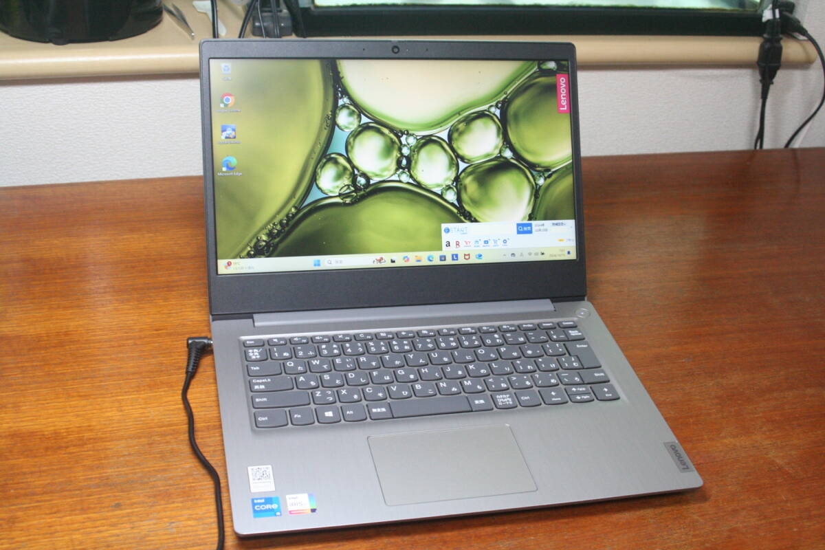 ジャンク品 LENOVO ideapad 530S AMD Ryzen 7 2.20GHz メモリ8GB