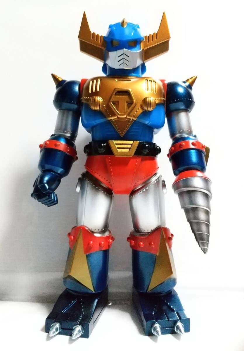 マジンガーシリーズ メカニックスケルトンフィギュア 全3種 マジンガー