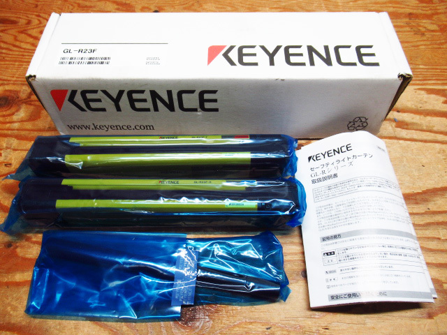 未開封 KEYENCE GL-R16H 新品】☆キーエンス KEYENCE セーフティ 未開封 KEYENCE GL-R16H 新品】☆キーエンス KEYENCE セーフティ