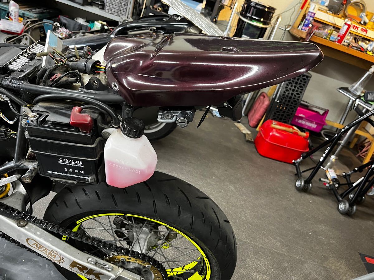 VT250Z (FRP) 未使用新品 2025年最新】Yahoo!オークション -ホンダ