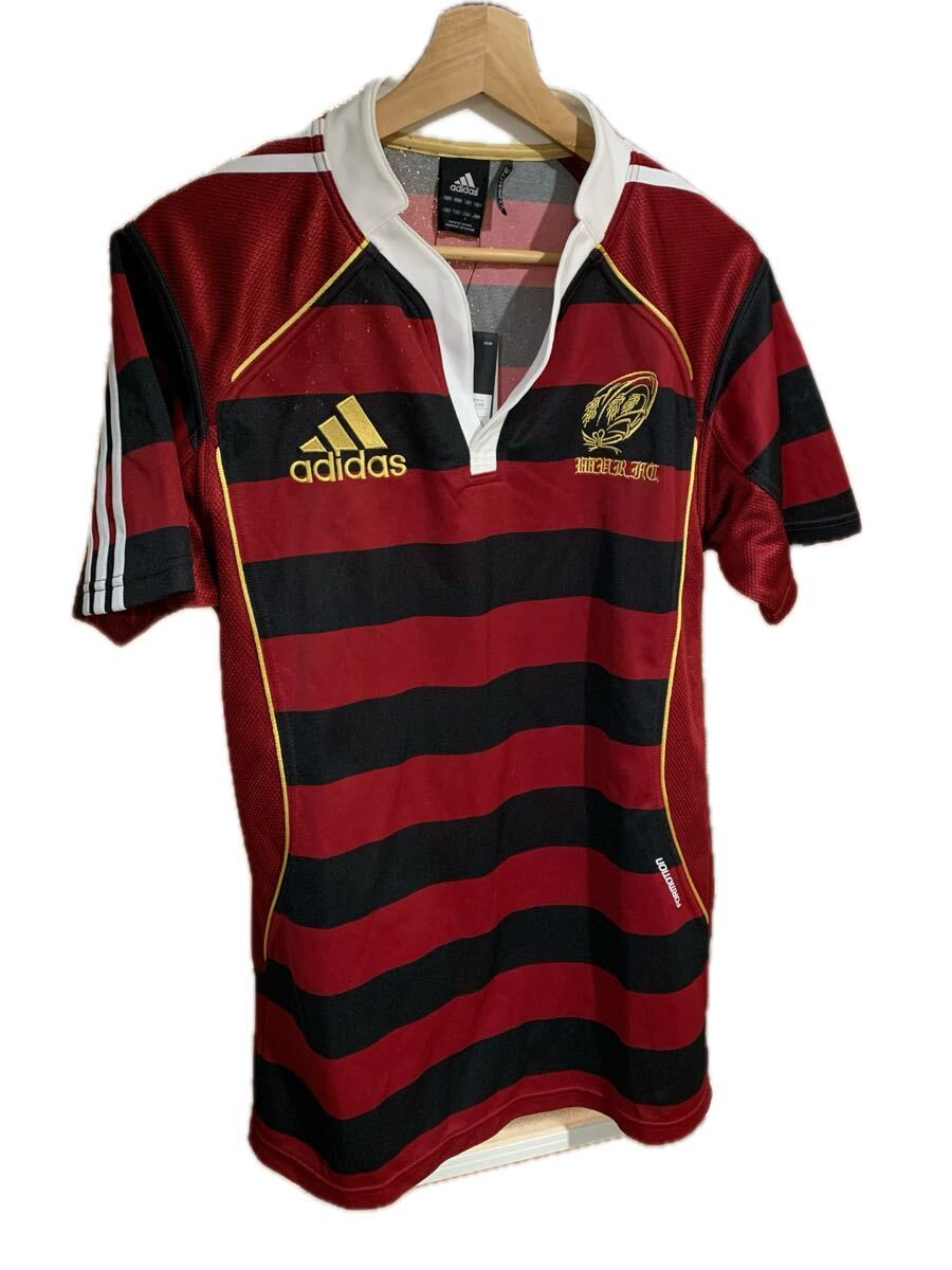 早稲田大学】ラグビージャージ シャツ【adidas/アディダス】 早稲田