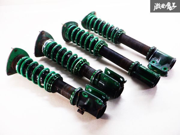 インプレッサ GDA みじかい GDB GGA 車高調 BLITZ DAMPER ZZ-R