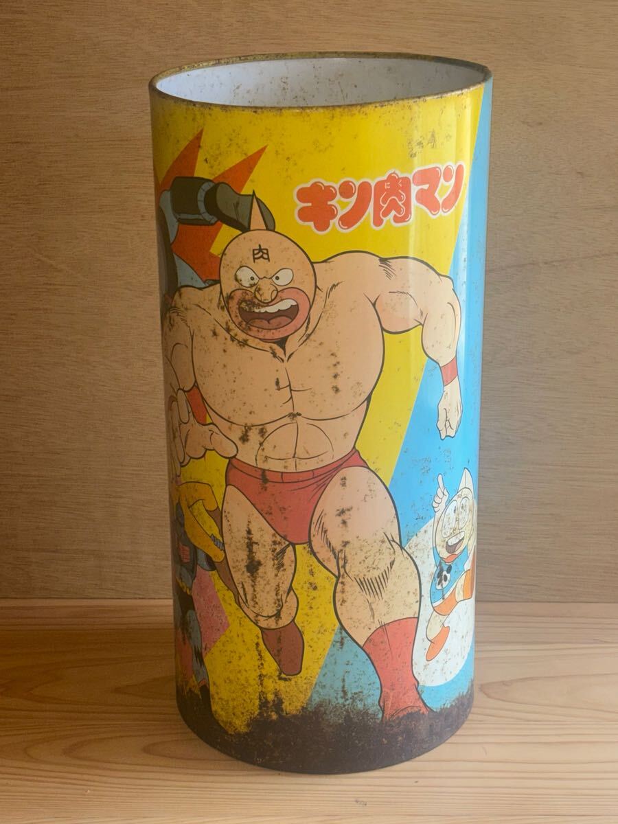 キン肉マン　ホットシーバー　当時物　未開封 キン肉マン ホットシーバー 当時物 未開封 ホットシーバー