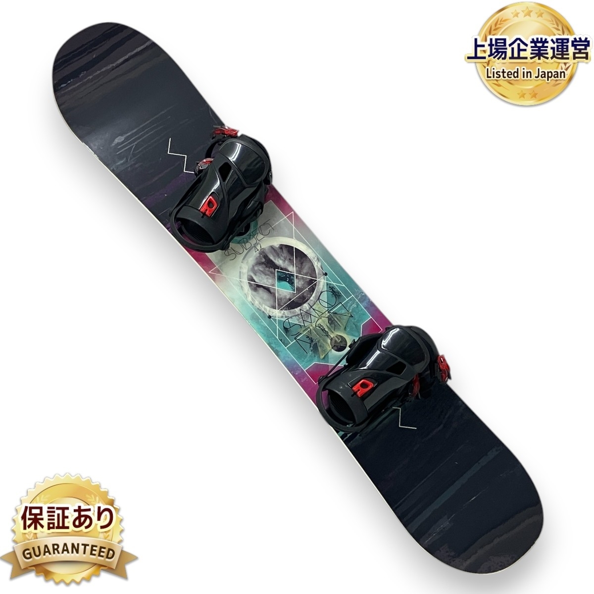 れんれんSALOMON FLUX レディース スノボセット サロモン SALOMON