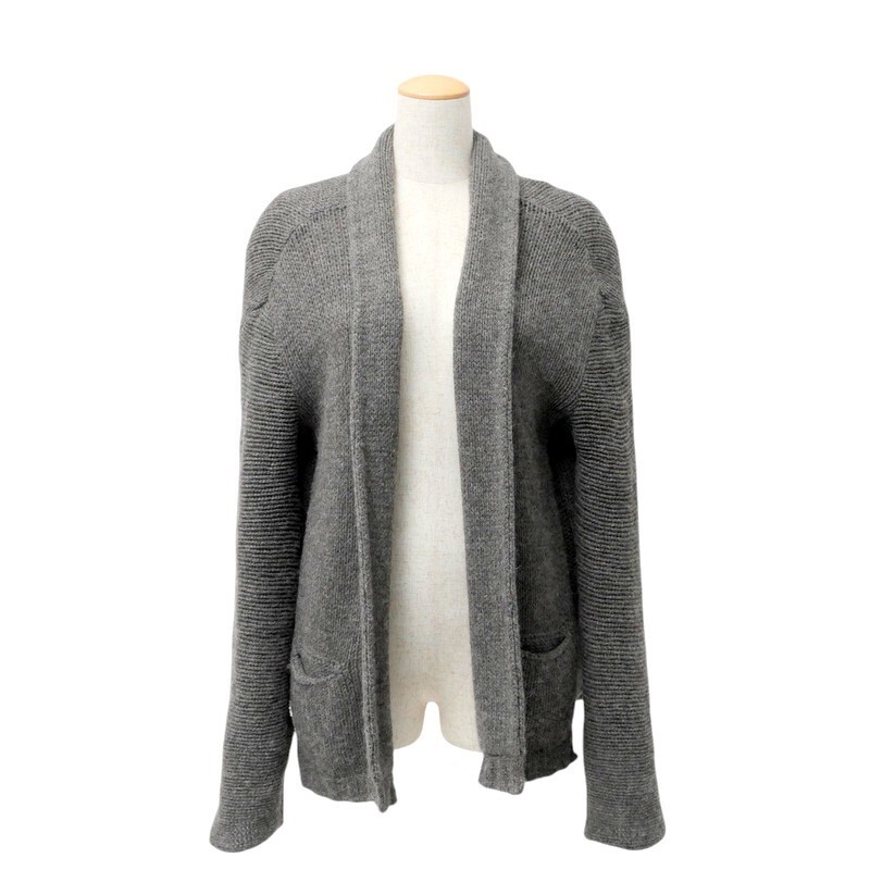 ズッカ ブルーフェイスニットコート カーディガンaiko｜レディース 