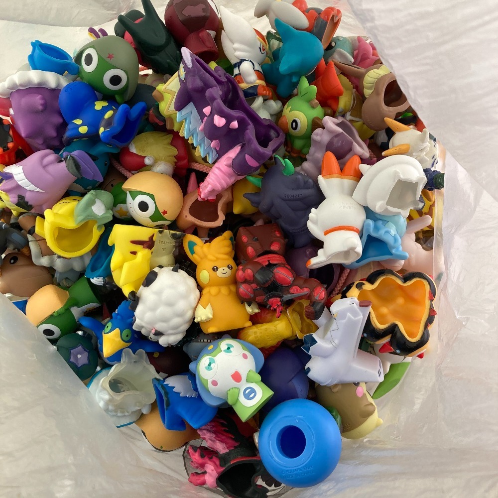 ポケモン フィギュア まとめ クレーンゲームで全ポケモンフィギュアGET目指して挑戦してみた