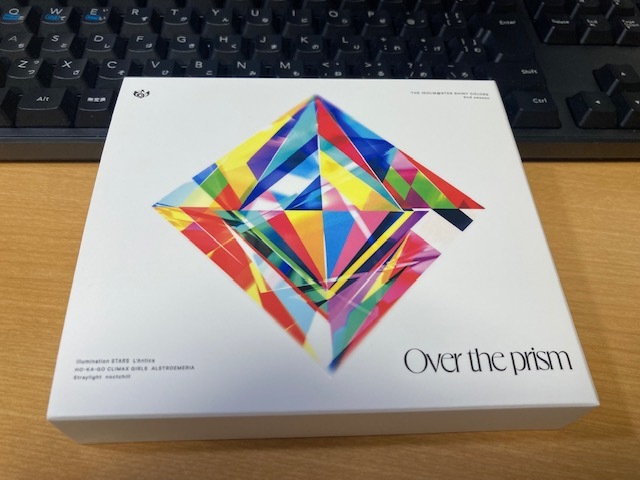 シャニマスソロコレシャイニーカラーズOver the prism CD