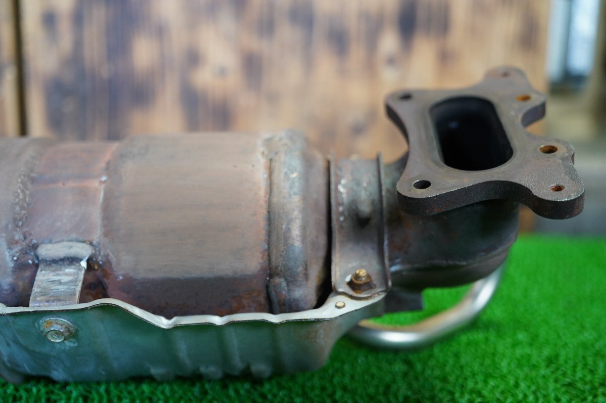 ◇日産純正触媒 3本セット PC24/Y33 セレナ セドリック キャタライザー コンバーター ジャンク