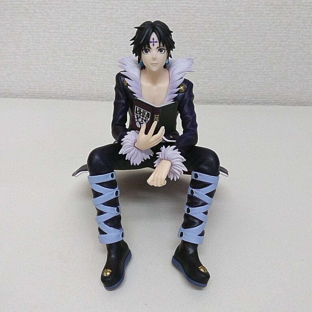 HUNTER×HUNTER クロロ・鎮魂歌フィギュア ハンターハンター10体