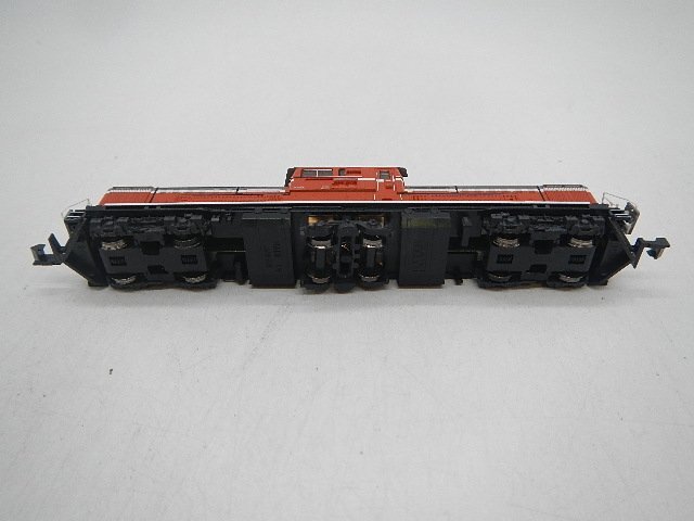 KATO DD51 下関 ベース 宮原 JR西日本 宮原 DD51 1183 (KATO DD51 1043 下関総合車両所を