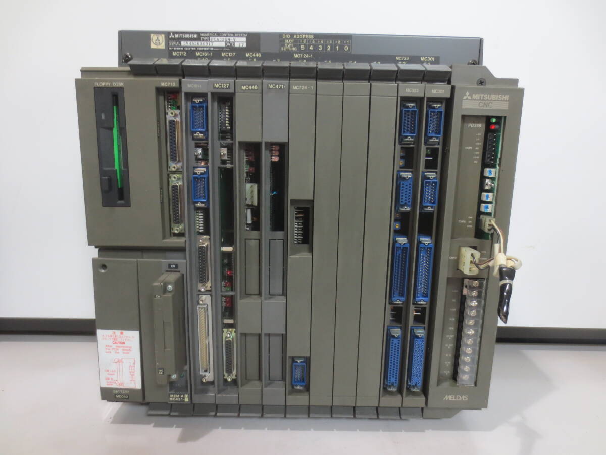 三菱電機 CNC FCA335m 捌か