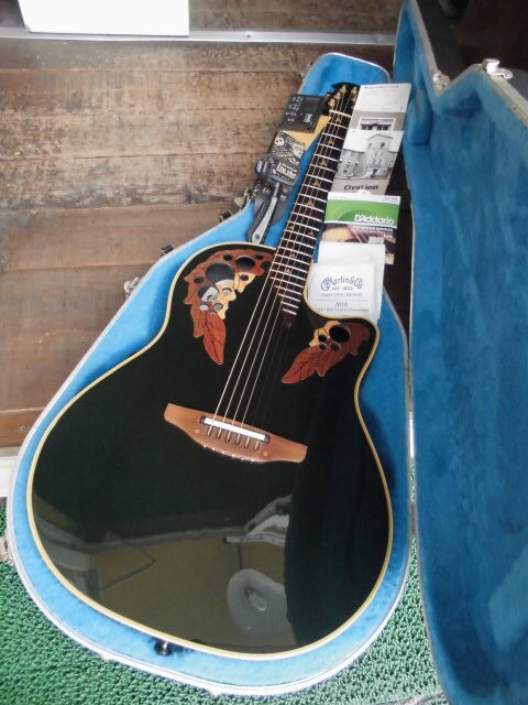 ジャンク)オベーションUSA エリート1868 （中古】Ovation USA