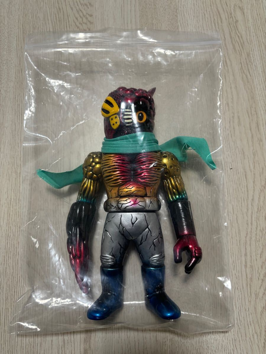 リアルヘッド　一番星　realhead 真頭玩具　goccdo ゴッコ堂 真頭玩具 realhead リアルヘッド ゴッコ堂 パンクドランカーズ