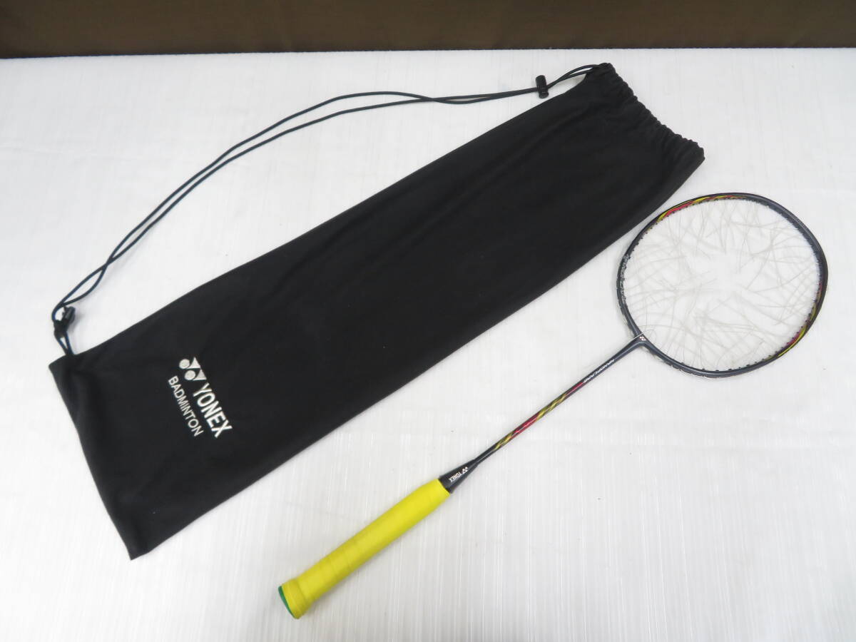 VICTOR HYPERNANO X 600 バドミントンラケット