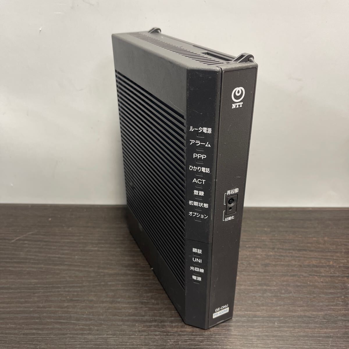 光電話アダプター NTT OG400Xa NTT西日本】フレッツ 光ネクスト向け