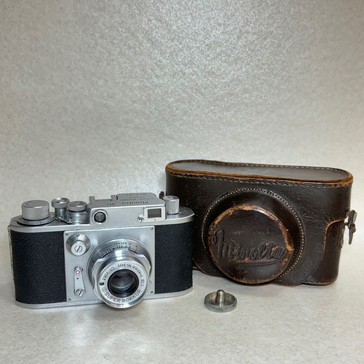 ミノルタ35 Minolta-35 カメラ