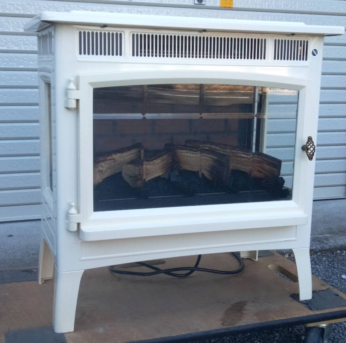電気温風機 POWER HEAT (DFI-5010-04)