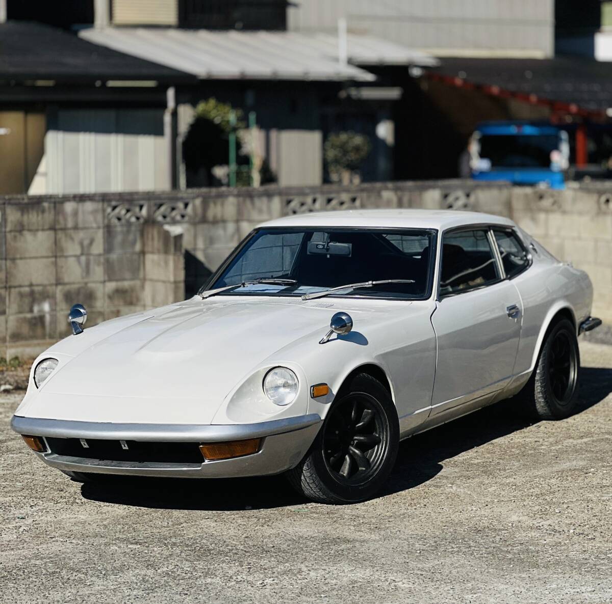 I*i様 プルーストクリーム 2本 L28 E-HS130 ソレックス44Φ フェアレディZ 排ガスレポート