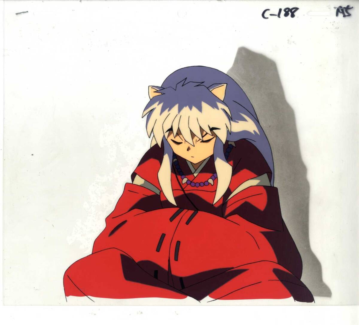 犬夜叉　セル画　動画 犬夜叉 セル画 A10 【公式通販】