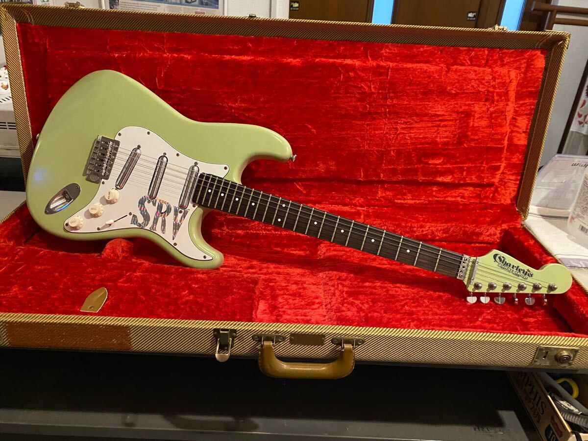FERNANDES PJB-45 ミディアムスケール ジャズベース リバースヘッド 
