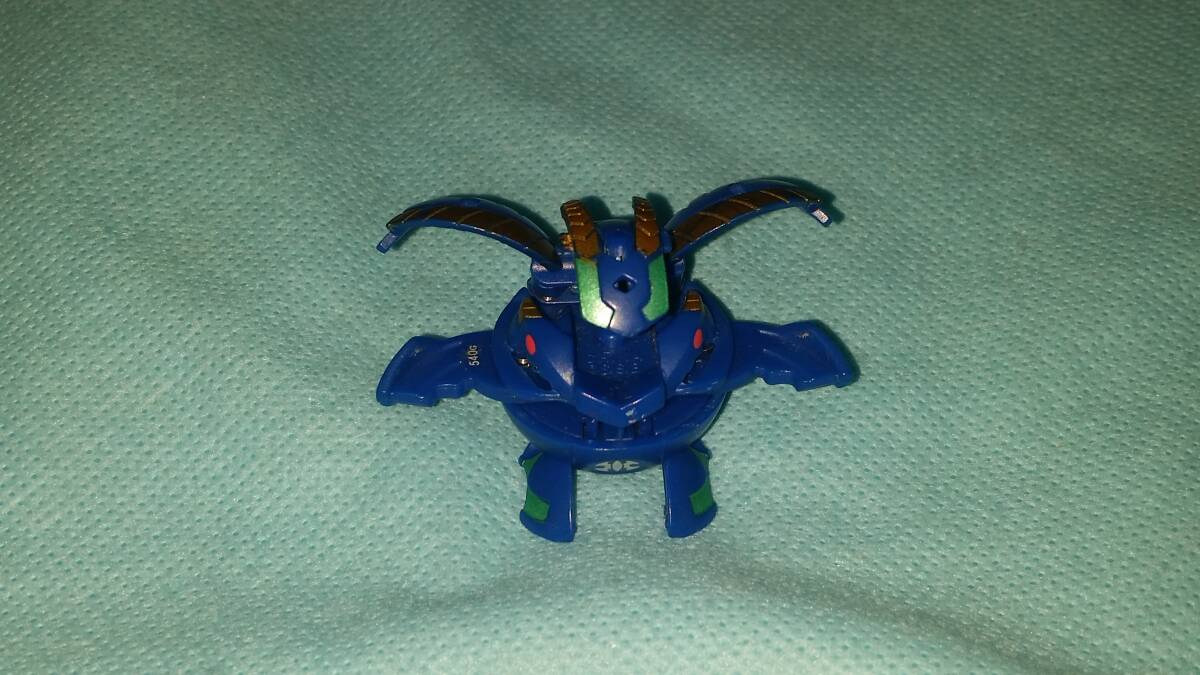 新品】爆丸 BAKUGAN バトルブローラーズ ゼフィロス フェニックス (風