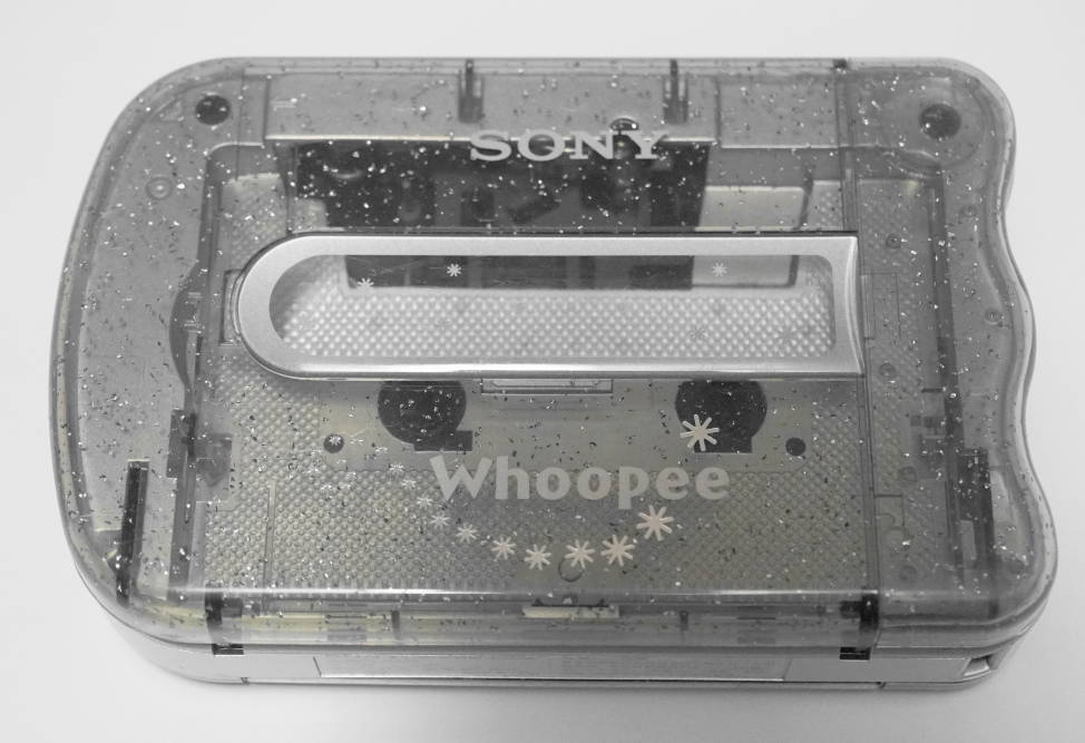 SONY Whoopee WM‐3500SP ウォークマン　ゴールド　限定品 Sony Whoopee Wm-3500Sp Walkman Gold Limited Edition Portable