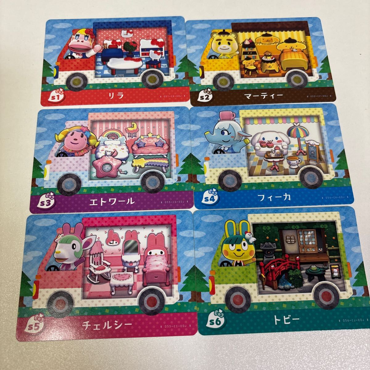 とび森 神データコンプ サンリオ 無限フル カタログなどコンプ