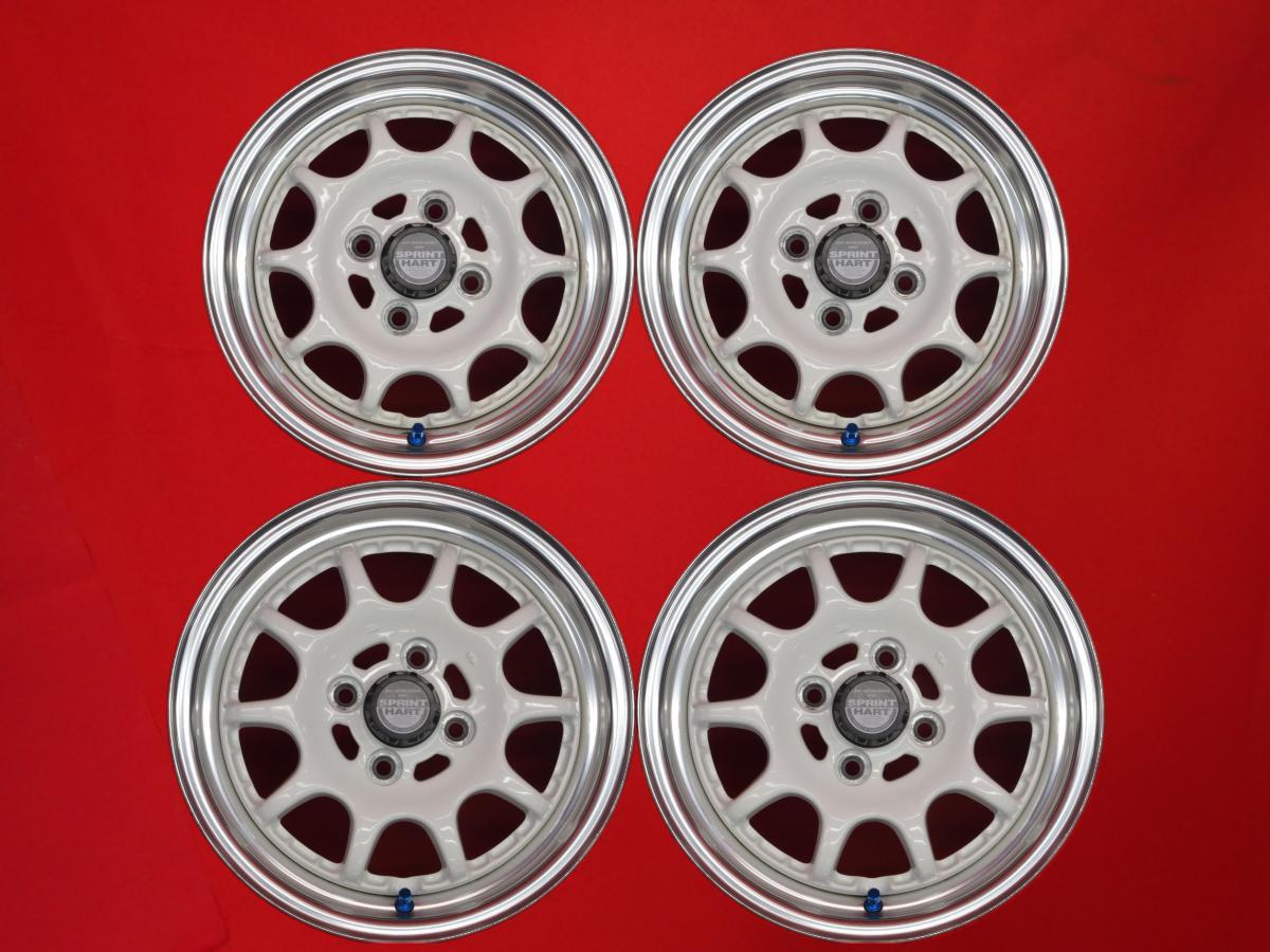 スプリントハート SPRINT HART 6J 100 14インチ