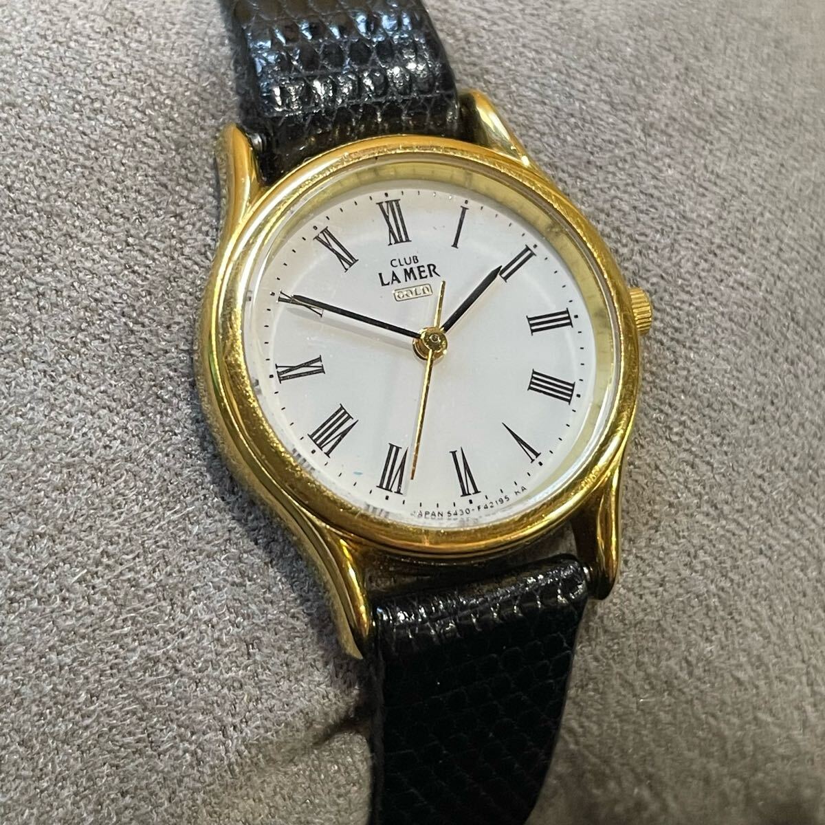 CITIZEN アセンダ GN-7W-U 18K750 腕時計 （シチズン アセンダ