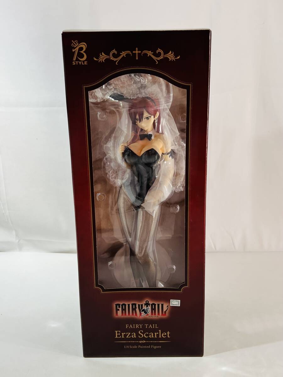 FAIRY TAIL エルザ・スカーレット the騎士ver.リファイン2022