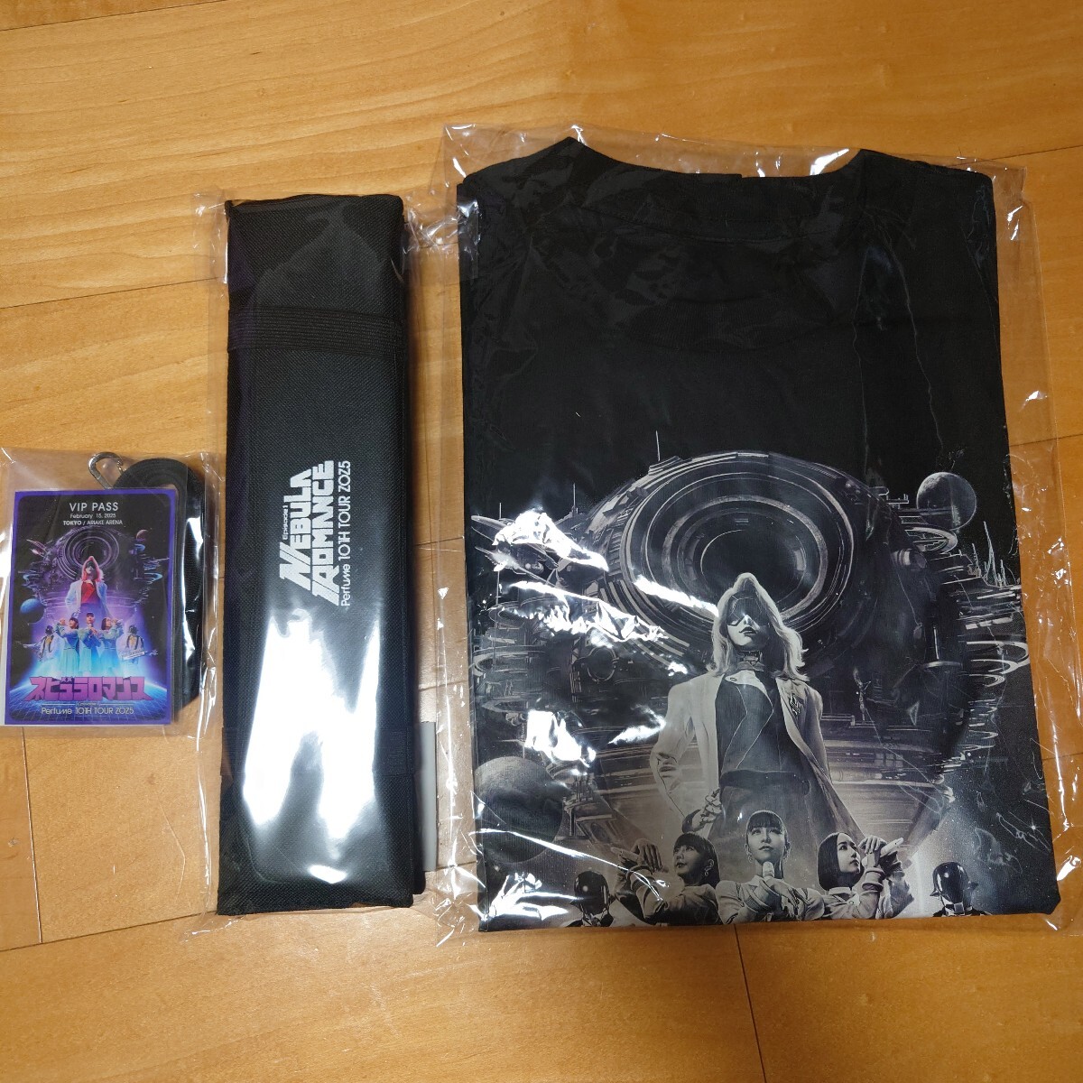 中古】Perfumeあーちゃん直筆サイン入り日付入りの一点物ですので