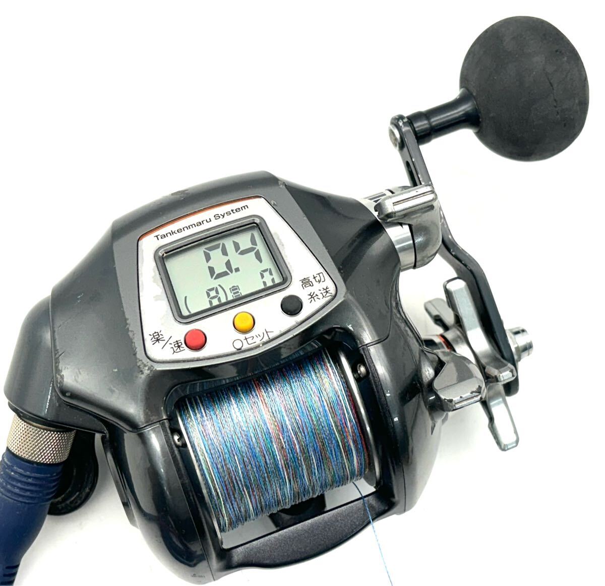 シマノ 本流抜 DX 75-80 ZR
