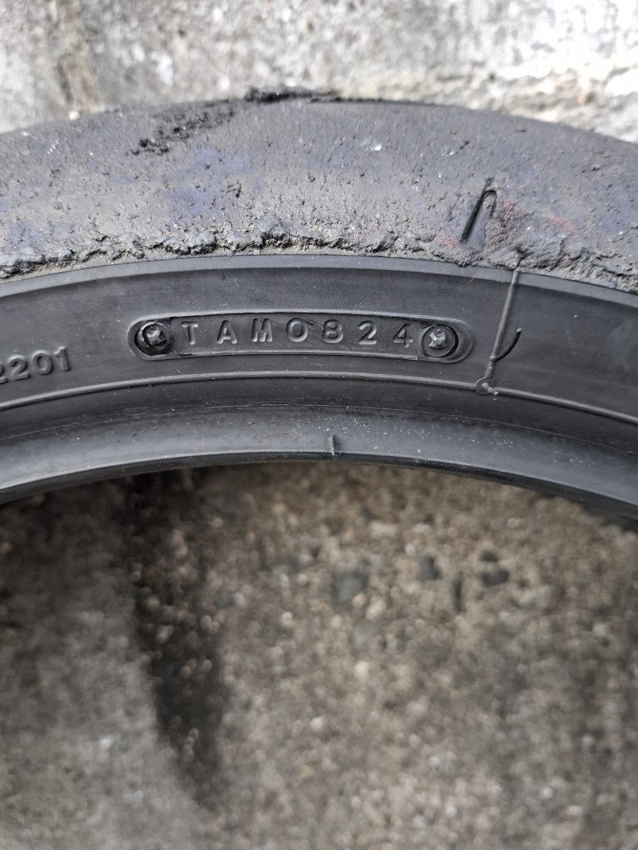 BRIDGESTONE R11 バトラックス レーシング ST600用前後セット