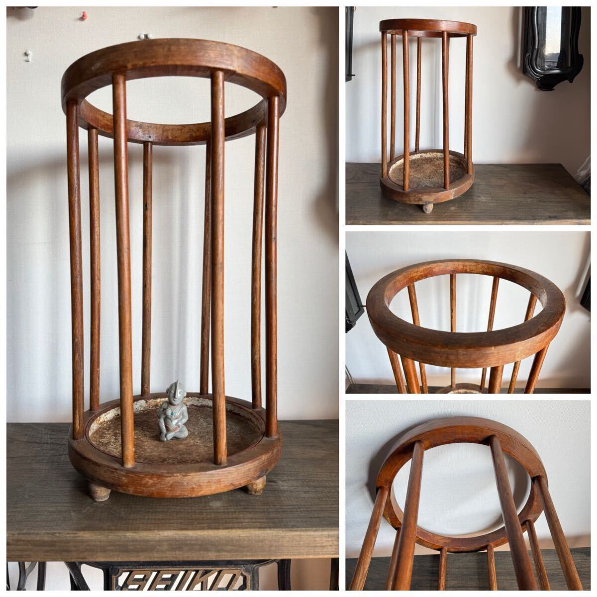 スタンド灰皿・灰皿・アンティーク・アンティーク家具・ビンテージ imgrc0076371535.jpg