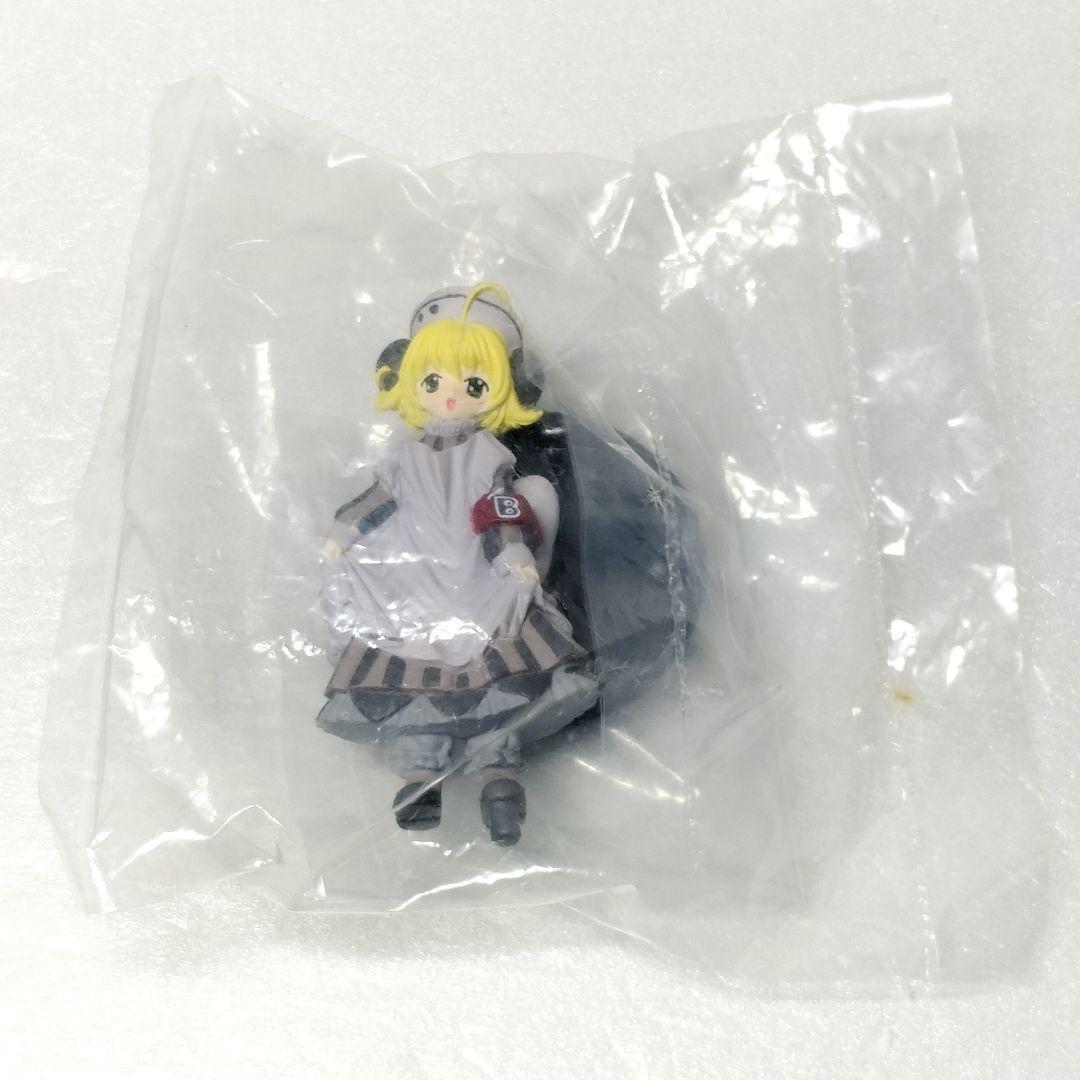 中古】○デ・ジ・キャラット フィギュア ピョコラ=アナローグⅢ世の
