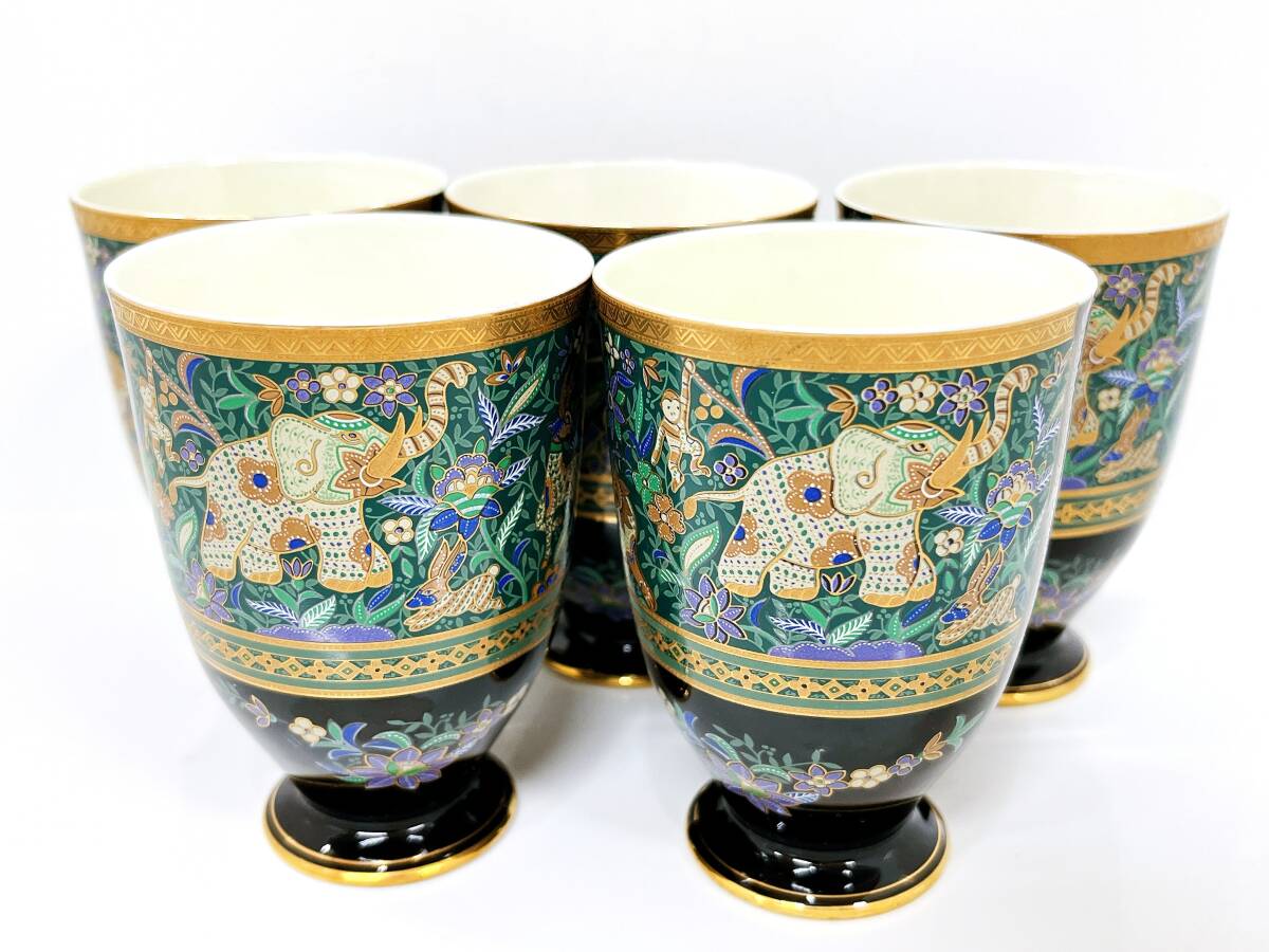 eclectique kaikai エクレクティック カイカイ パテルナの風 eclectique kaikai (エクレクティック カイカイ) カップ&ソーサー