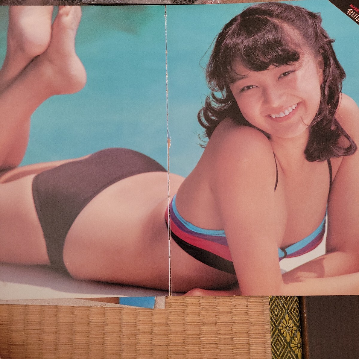 倉田まり子エロ お宝☆倉田まり子☆水着グラビア☆６P☆切り抜きの落札情報詳細 - Yahoo!オークション落札価格検索 オークフリー