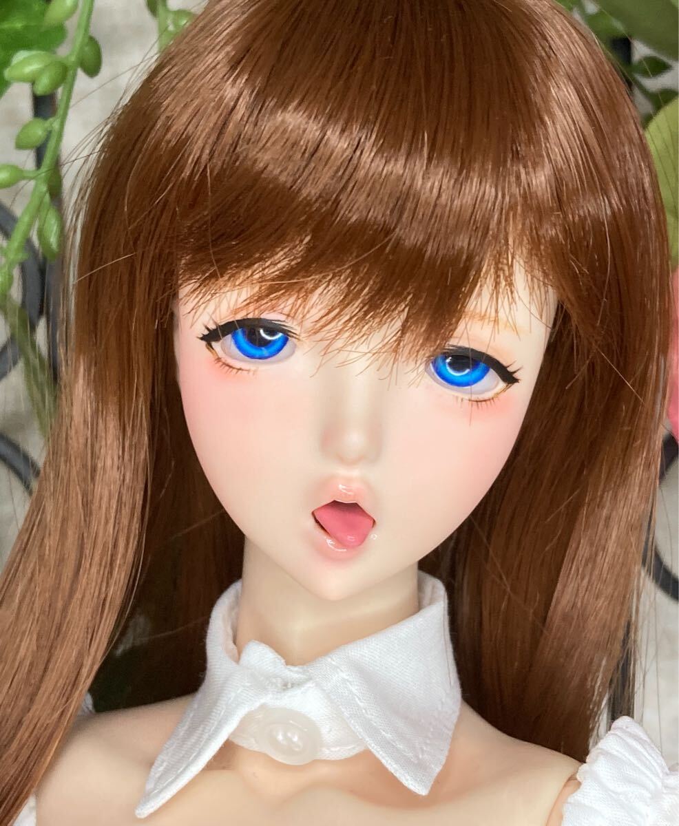angel philia type O vmf50 ホワイト肌（新品】らら屋*カスタムドール 