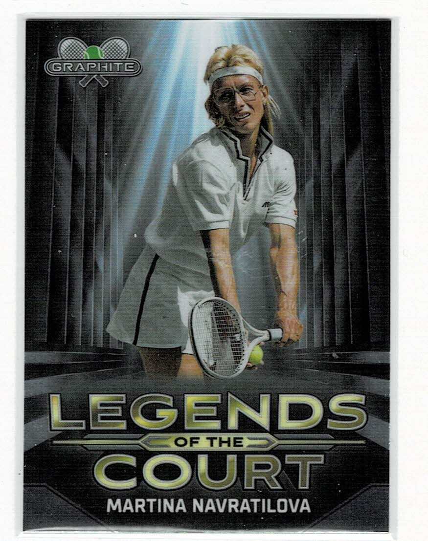 マルチナ・ナブラチロワ 直筆サイン入りフォト　証明書付き　Navratilova 新品】マルチナ・ナブラチロワ 直筆サインフォト/写真 テニス
