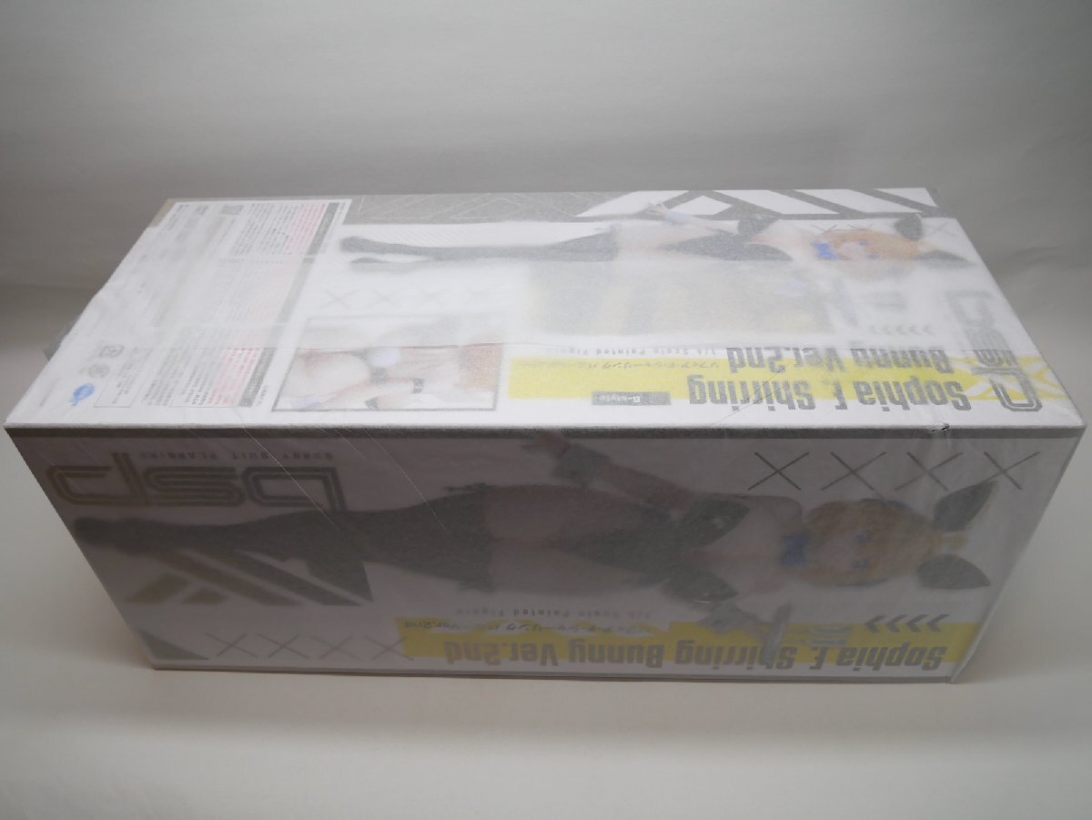 未使用】未開封品 バニースーツ プランニング ソフィア・F 未使用】未開封品 バニースーツ プランニング ソフィア・F