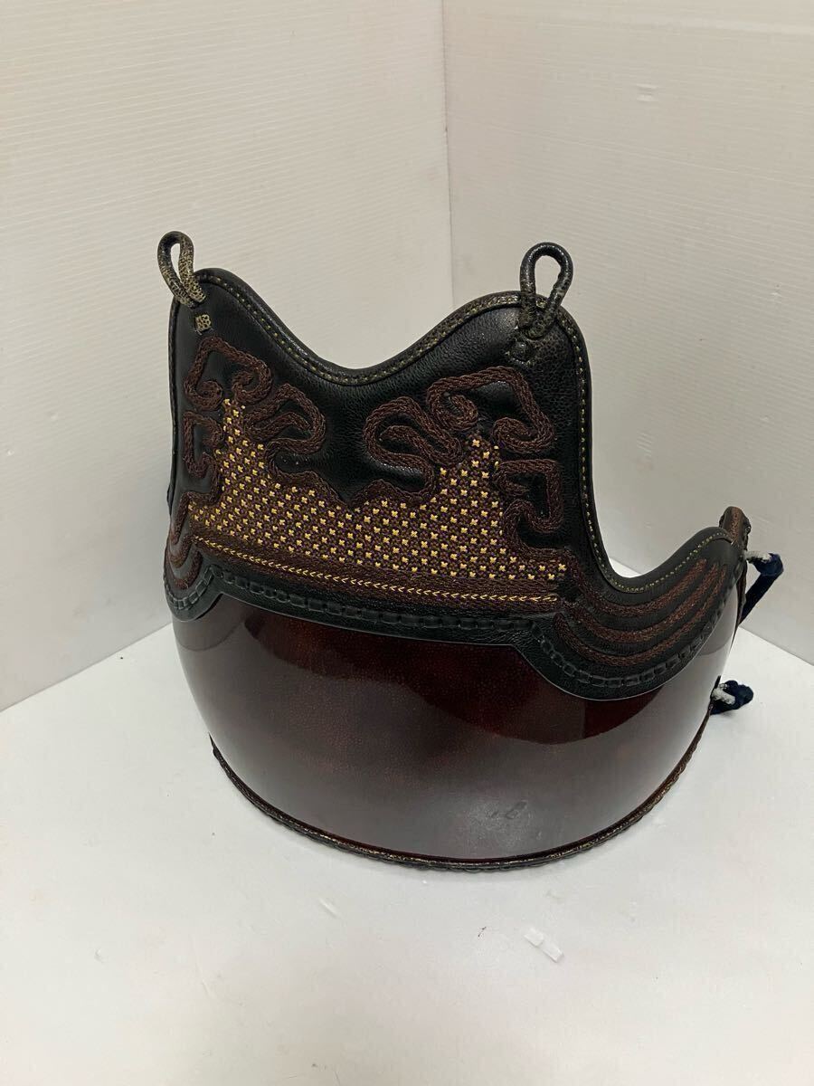 剣道具 胴 浦和 鈴木作
