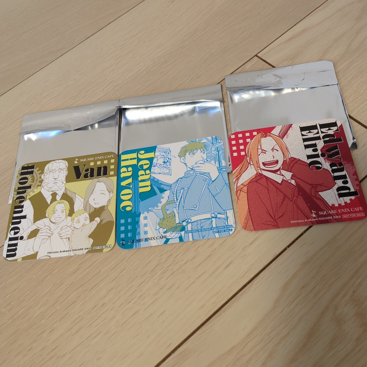 1万円 月刊ガンガン付録 非売品70点セット+ああっ女神さまっ