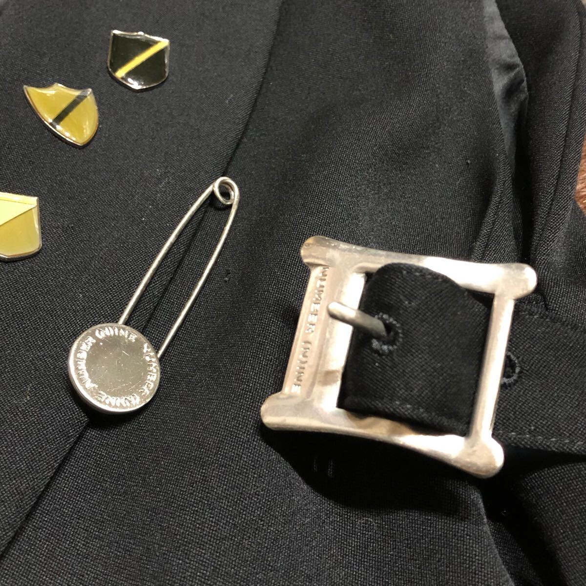 中古】NUMBER (N)INE ナンバーナイン SNOOZER メッシュ キャップ