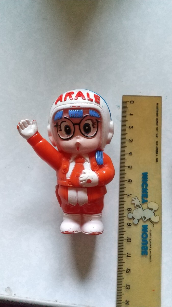 Dr.スランプ アラレちゃん アクションフィギュア 未開封12個