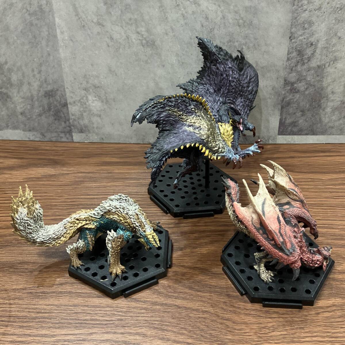 中古トレーディングフィギュア 混沌に呻くゴア・マガラ