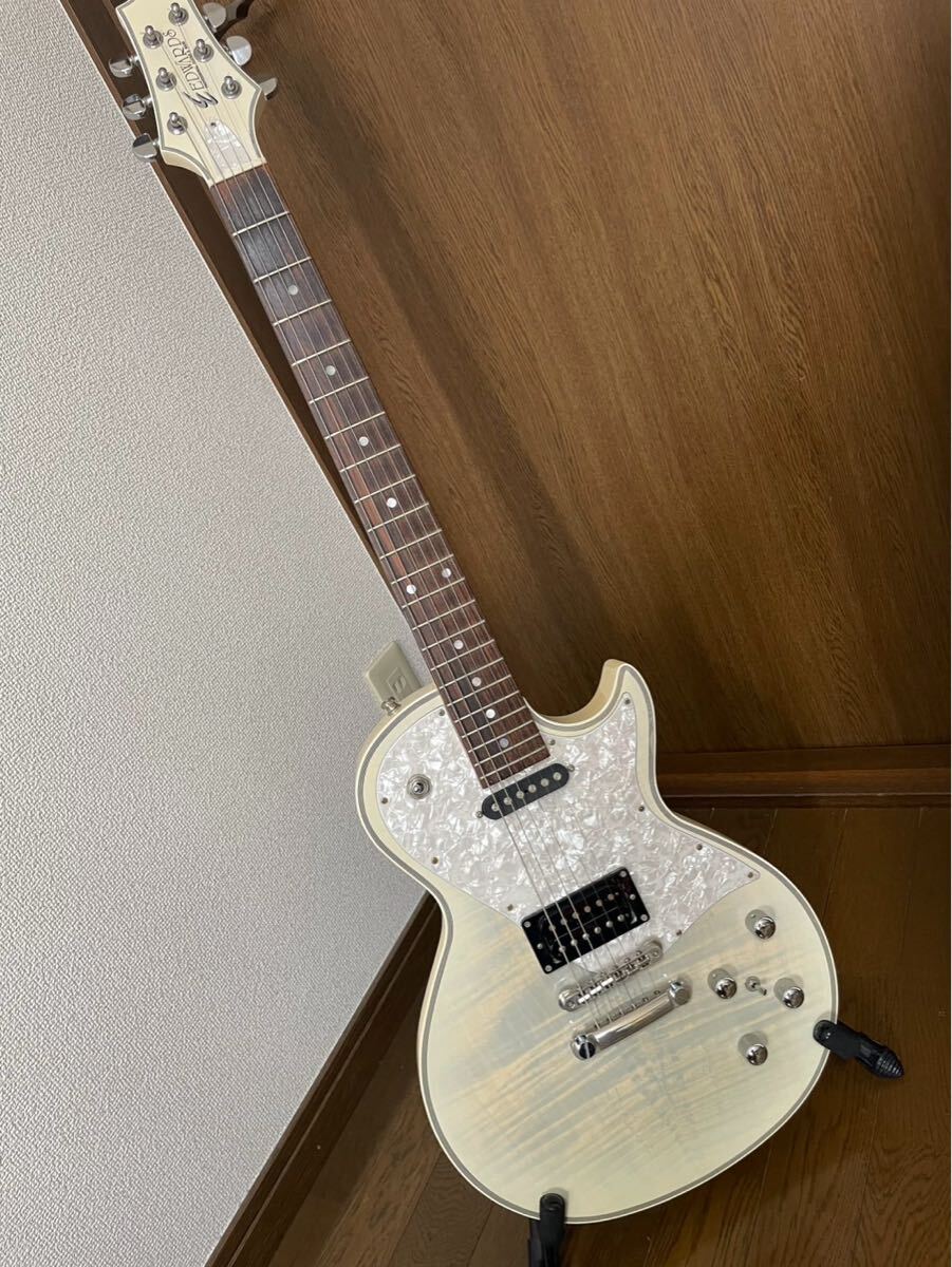 EDWARDS エドワーズ EKA-95LJ SIAM SHADE KAZUMAモデル エレキギターの