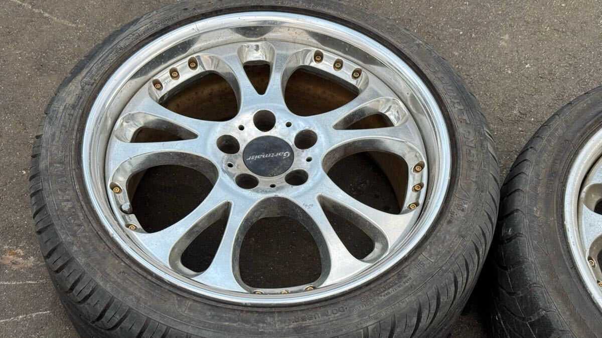 SSR スピードスター ガルトマイヤー マインバッハ ディスクのみ SSR スピードスター ガルトマイヤー マインバッハ ディスクのみ