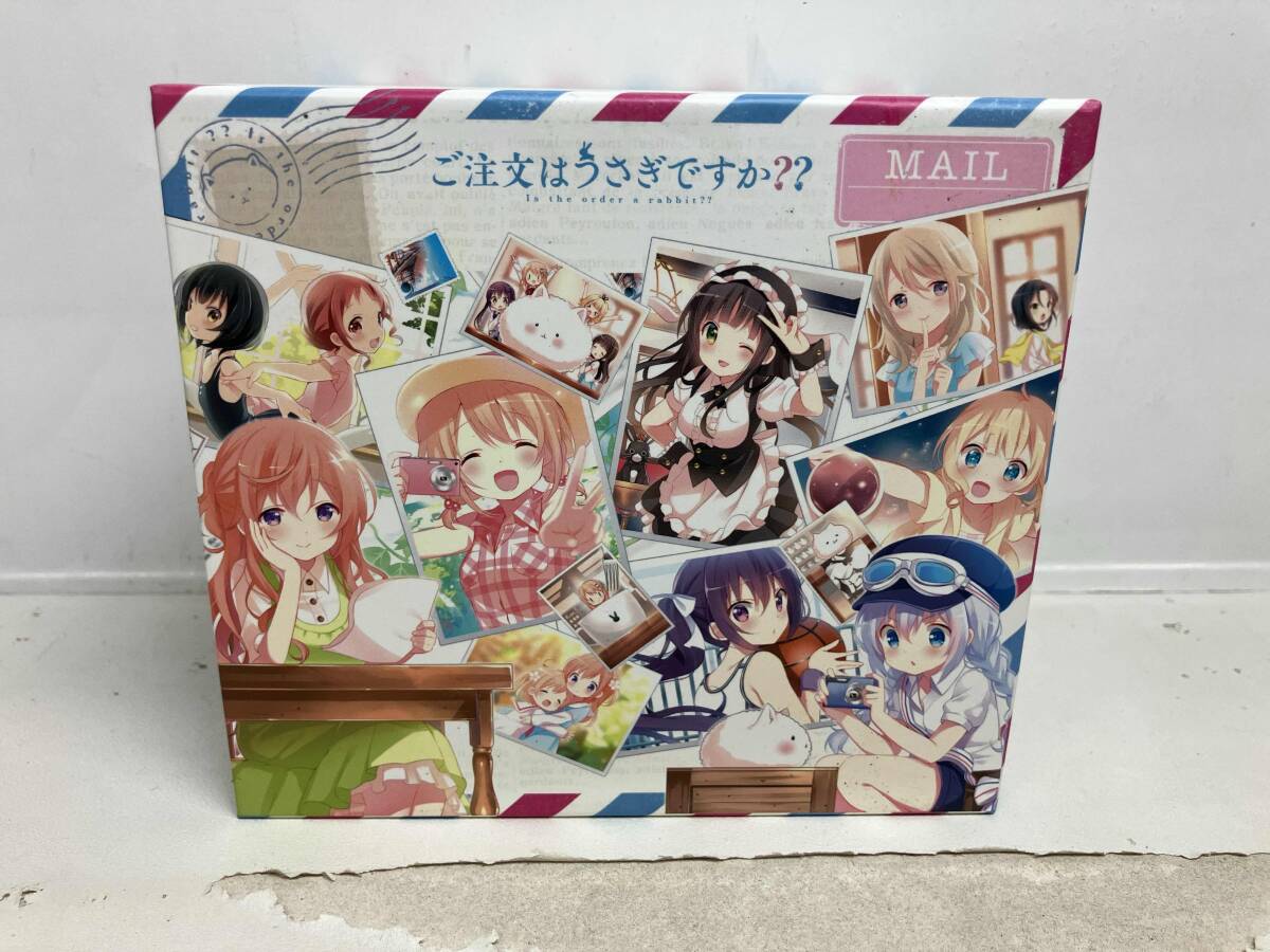 ご注文はうさぎですか?? キャラクターソングシリーズ 全9巻セットの1番目の画像