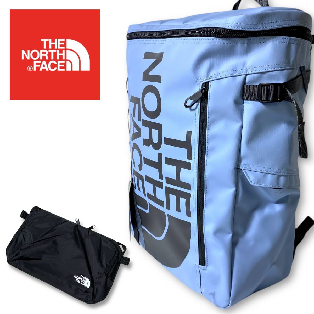 THE NORTH FACEノースフェイス BC FUSE BOX ヒューズボックスバッグ 